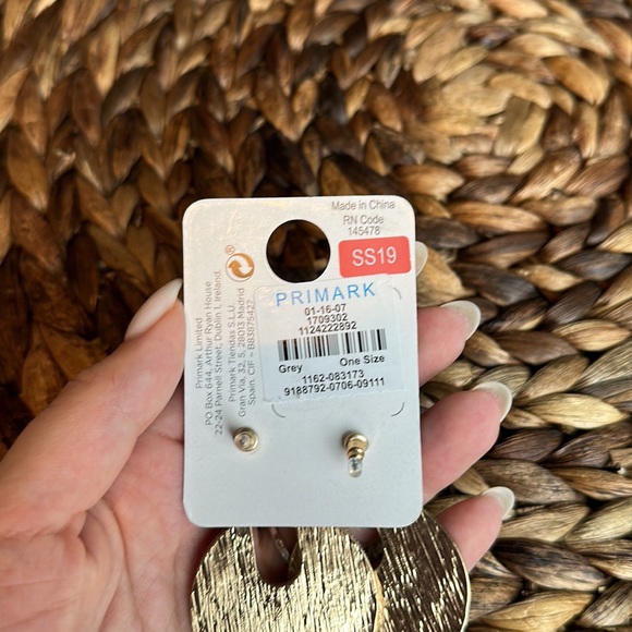 python print earrings - Picture 4 of 4